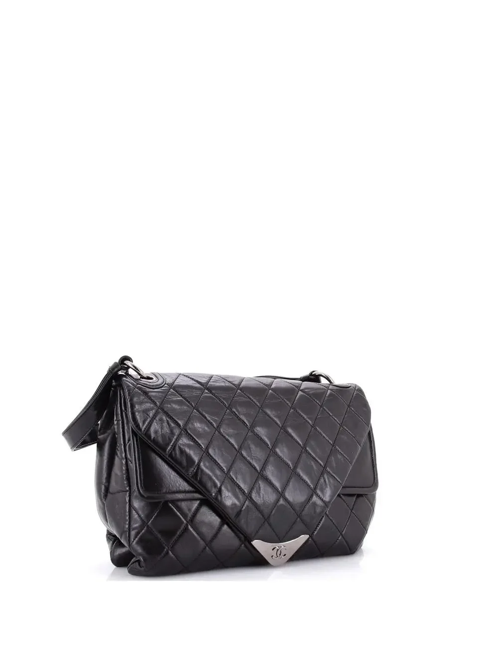 Chanel Padded Envelope Flap Bag Quilted #298552C16B